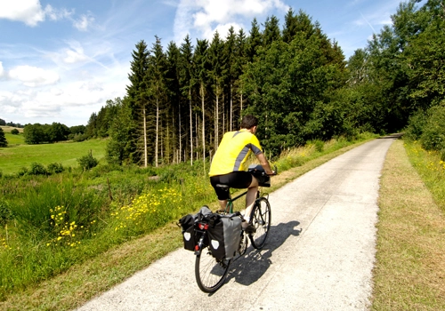Balades sur le RAVeL
