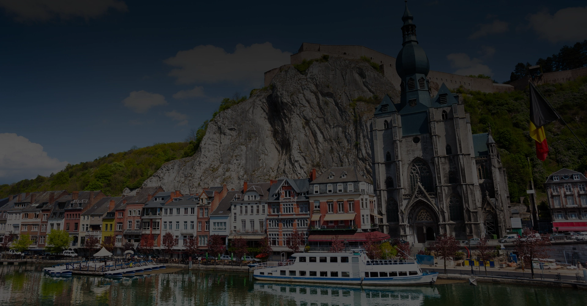 Le cadre de vie au cœur de la Belgique