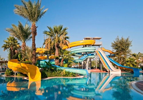 Piscines et centres aquatiques