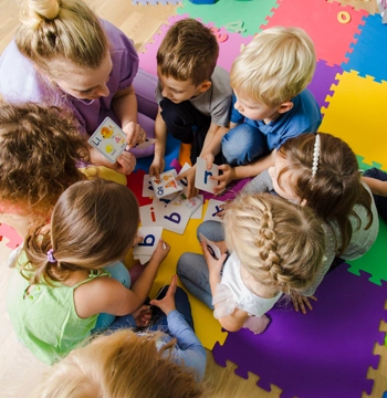 Solutions de garde d’enfants